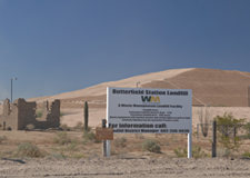 Butterfield Station Landfill