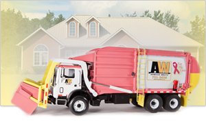 Contact Arwood Waste Management Company of Springfield, IL