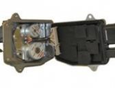 Integrated ECU (electronic control unit) with a self-tuning regulator (STR) governor
system