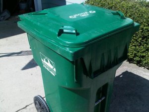 Recycling Bin