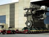 Largest internal combustion engine