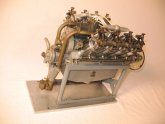 Miniature internal combustion Engines
