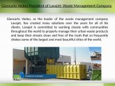 Waste Management Treatment
