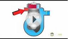 2 Stroke 4 Stroke Cycle Engines