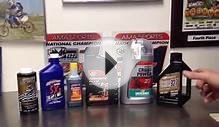 2 Stroke Oils Explained