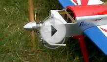 31cc 4-Stroke Grass Weeder Converted to R/C Engine