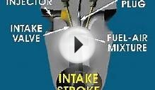 4-stroke engine