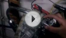 4 Stroke Engine 49cc.