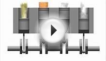 4 STROKE ENGINE ANIMATION Pt. 2 - YouTube