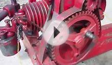 8 Cycle Aermotor Hit & Miss Gas Engine