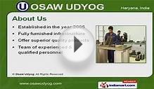 Agricultural & Allied Engineering Equipments by Osaw Udyog