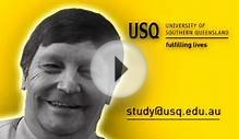 Agricultural, Civil and Environmental Engineering at USQ