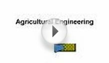 Agricultural Engineering
