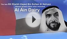 AlAin Dairy Farm- UAE- Launch new Camel Milk powder & Ice