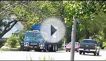 Allied Waste (Republic Services) - Truck 2379 - Mack LEU