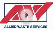 Allied Waste Services Radio Commercial