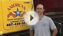 American Waste Management LLC Orlando FL