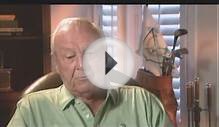 Arnold Palmer Talks the Phoenix Open