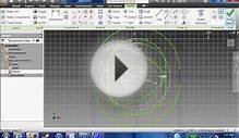 Autodesk Inventor - How to make a Wankel Rotary pt 1