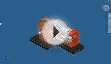 Autodesk Inventor IC Engine