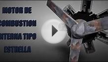 Autodesk Inventor Professional 2014 - Motor Estrella