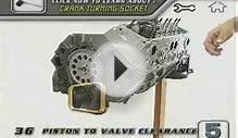 Basic Engine Building Video DVD - How-To rebuild engine