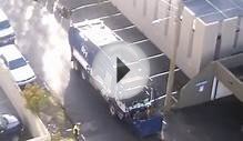 BFI garbage truck #2