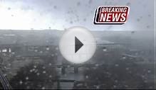 BREAKING WEATHER: Thundersnow in Central Virginia (2/11/12)