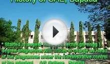 CAE college of agricultural engineering animation walkthrough