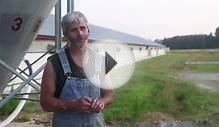 Chicken factory farmer speaks out