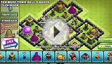 Clash of Clans - Best Townhall 8 (TH8) Dark Elixir Farming