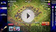 Clash of Clans - Mass Dragon Raid - Farming With Dragons?