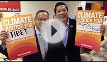 CLIMATE CHANGE: Tibet, Syria & Minnesota (Jigme Ugen)