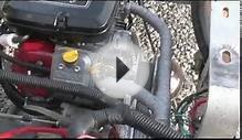 Club Car Engine Upgrade Kit 23 HP