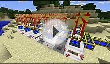 Combustion Engine - Buildcraft In Minutes