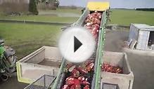 Cross Agricultural Engineering RHINO New Zealand Beet Washing