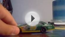 Diecast Review on Sterling Marlin 2007 Waste Management