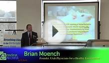 Dr Brian Moench Discusses How Air Pollution Degrades our
