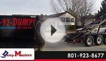 Dump Masters | Waste Management in Sandy