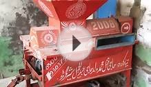 Farming Machinary as used in Chach area of district Attock