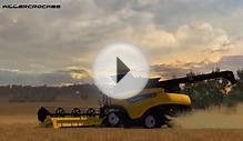 Farming Simulator 2013 New Holland CR10.90 Video preview