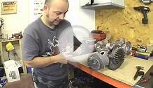 Fitting a Mugello 225 kit to a Lambretta engine