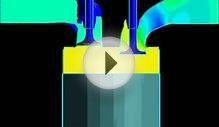 FlowVision - Internal Combustion Engine.avi