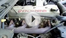 Ford Excursion 24 valve Cummins turbo Diesel engine swap