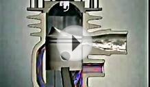 Four Stroke and Two Stroke Engine Working and difference
