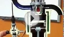Four Stroke Diesel Engine Demonstration