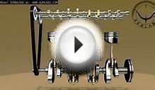 Four Stroke Engine How it Works