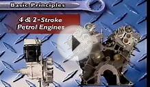 Four Stroke Engine part 1 محرك رباعي