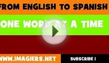 FROM ENGLISH TO SPANISH = Compression ignition engines