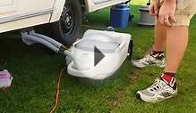 FullFatt Caravaning - Caravan Waste water management - Part 1